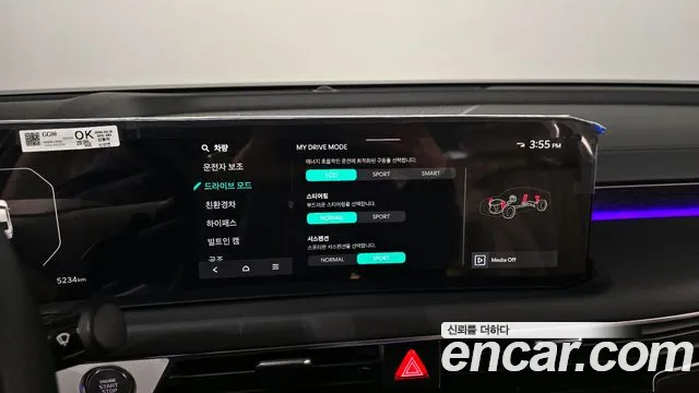 Kia K8 Signature — Фото автомобиля 15
