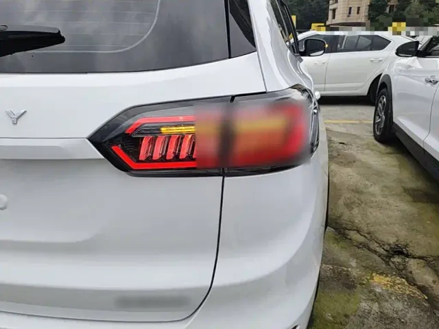 Chery Tiggo 8 — Фото автомобиля 7