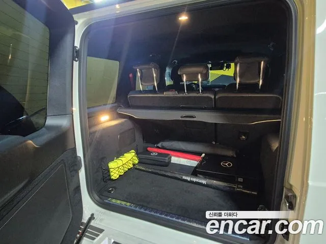 Mercedes-Benz G-Class W463b — Фото автомобиля 10