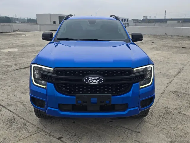 Ford Ranger — Фото автомобиля 2