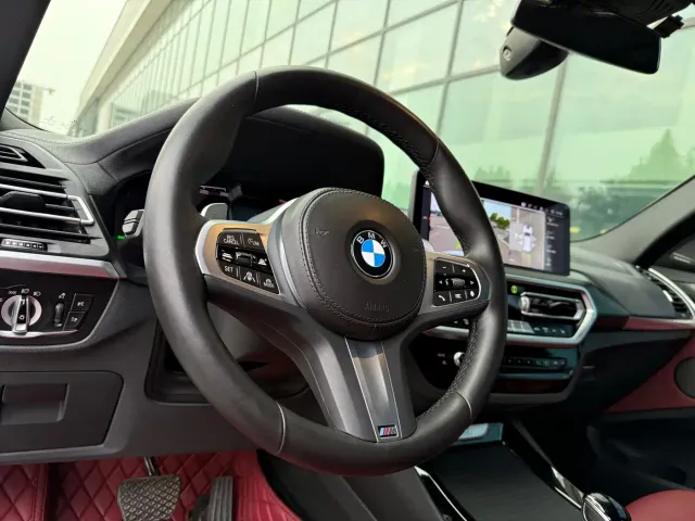 BMW X3 — Фото автомобиля 9