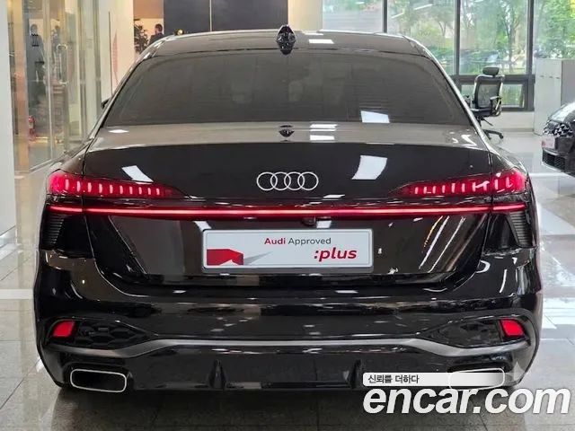 Audi A6 C9 — Фото автомобиля 4