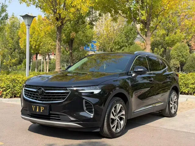Buick Envision S — Фото автомобиля 3