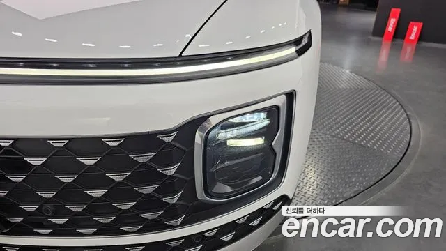 Hyundai Grandeur Grandeur (GN7) 2.5 Бензин 2WD — Фото автомобиля 21