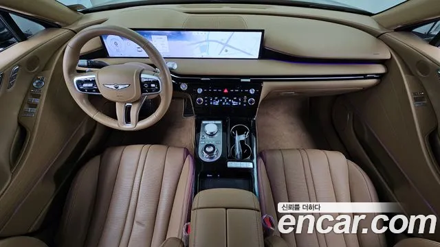 Genesis G80 RG3 — Фото автомобиля 7