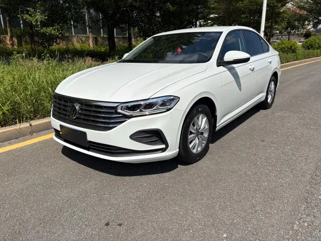 Фотография автомобиля — Volkswagen Lavida