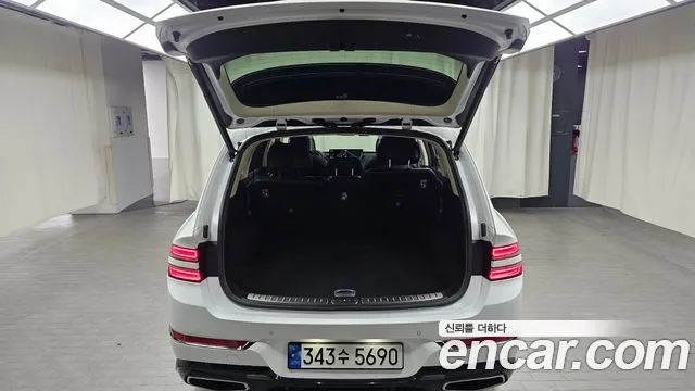 Genesis GV80 — Фото автомобиля 22