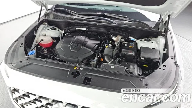 Hyundai Santa Fe Santa Fe (New) — Фото автомобиля 9