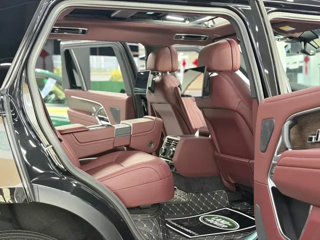 Land Rover Range Rover — Фото автомобиля 18