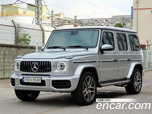 Mercedes-Benz G-Class W463b — Фото автомобиля 2
