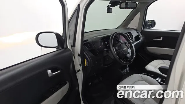 Kia RAY Новый Kia Ray Signature — Фото автомобиля 10