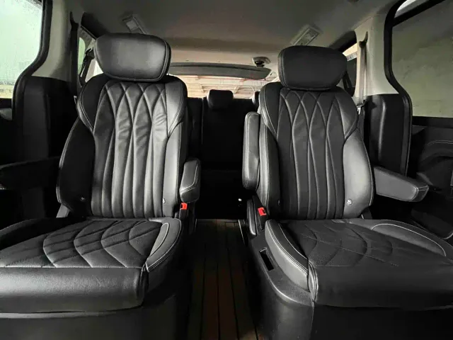 Maxus G20 — Фото автомобиля 12