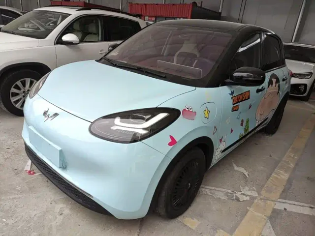 Фотография автомобиля — Wuling Bingo