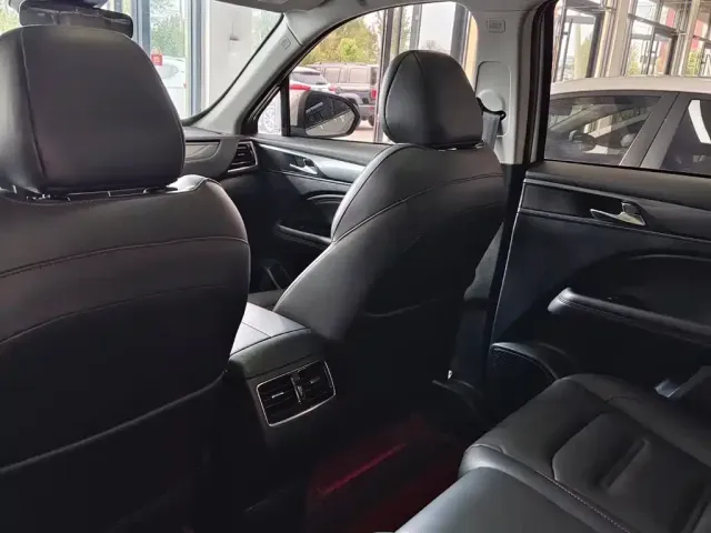 GAC Trumpchi GS4 PLUS — Фото автомобиля 22