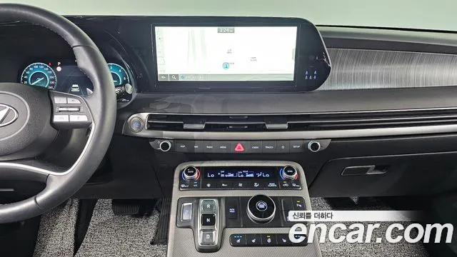 Hyundai Palisade The New — Фото автомобиля 19