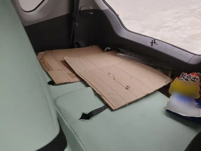 Wuling Hongguang Mini EV — Фото автомобиля 13