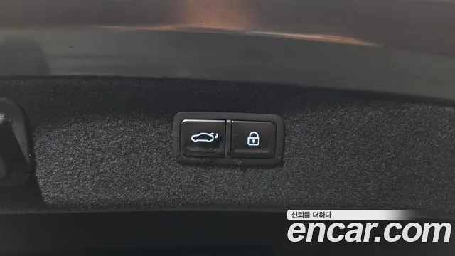 Genesis G80 RG3 — Фото автомобиля 24