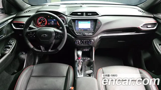 ChevroletGMDaewoo Trailblazer Trailblazer 1.3 Turbo 2WD — Фото автомобиля 7