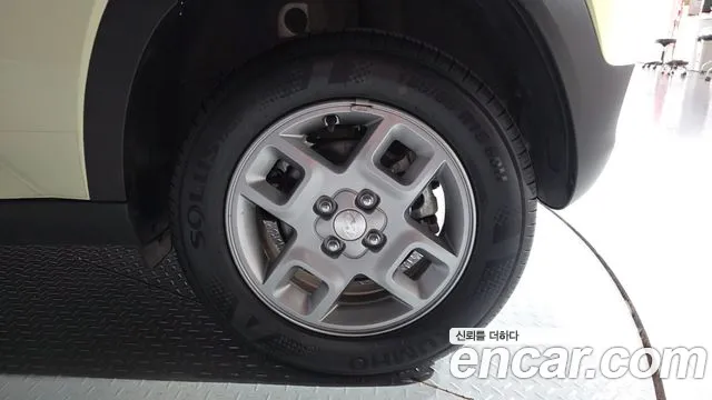 Hyundai Casper Casper Electric — Фото автомобиля 20