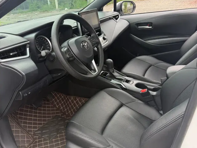 Toyota Levin — Фото автомобиля 7