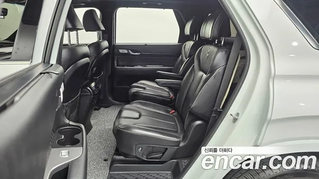Hyundai Palisade The New Palisade — Фото автомобиля 25