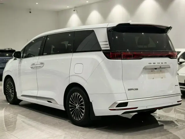 Denza D9 — Фото автомобиля 6