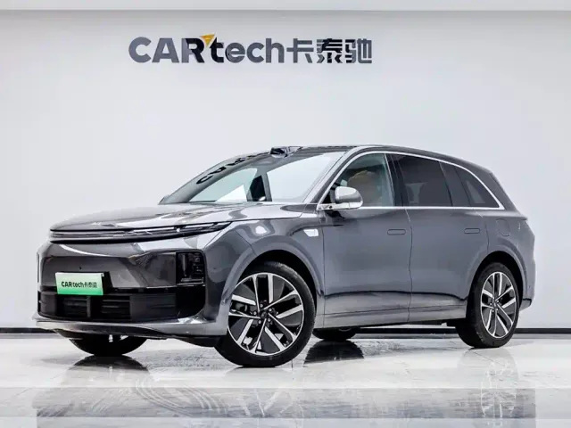 Li Auto L6 — Фото автомобиля 2