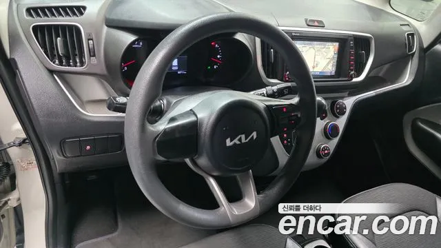 Kia RAY Новый Ray Фургон — Фото автомобиля 13