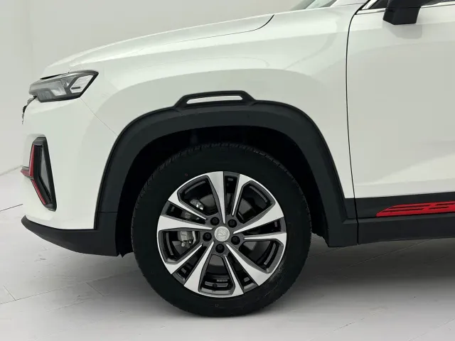 Changan CS35 Plus — Фото автомобиля 20