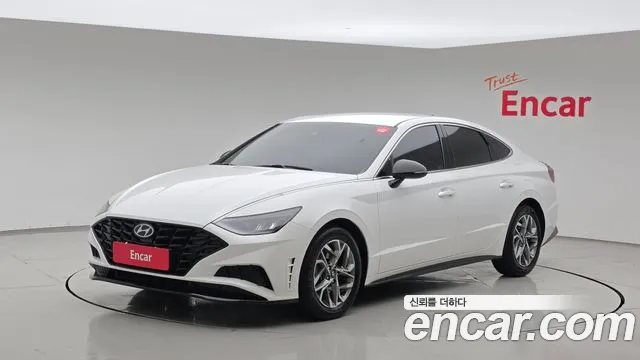 Фотография автомобиля — Hyundai Sonata