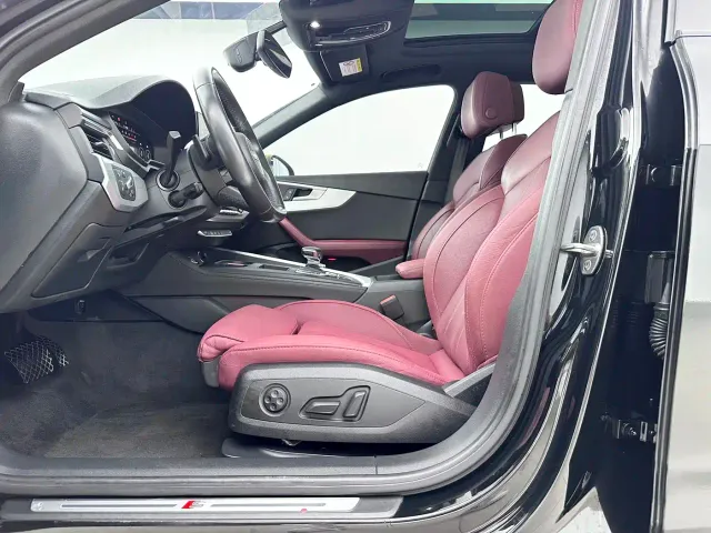 Audi A4L — Фото автомобиля 6