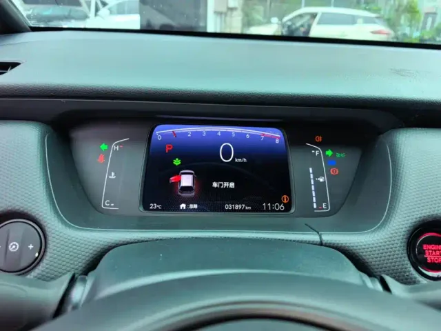 Honda Fit — Фото автомобиля 11