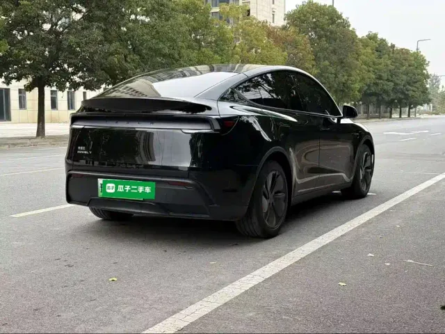 Tesla Model Y — Фото автомобиля 6