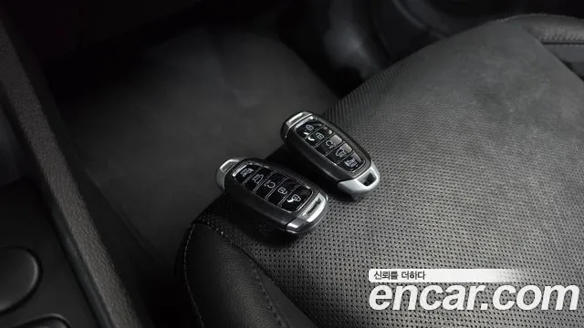 Hyundai Kona Новый Kona Бензин 2.0 2WD — Фото автомобиля 12