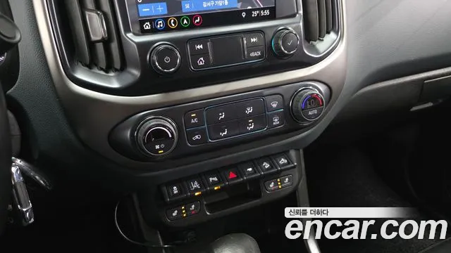 ChevroletGMDaewoo Colorado Real Colorado — Фото автомобиля 17