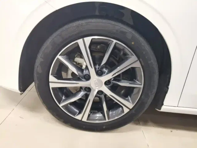 Geely Emgrand — Фото автомобиля 22