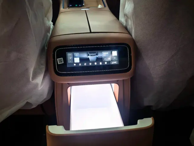 Leapmotor D Series — Фото автомобиля 12