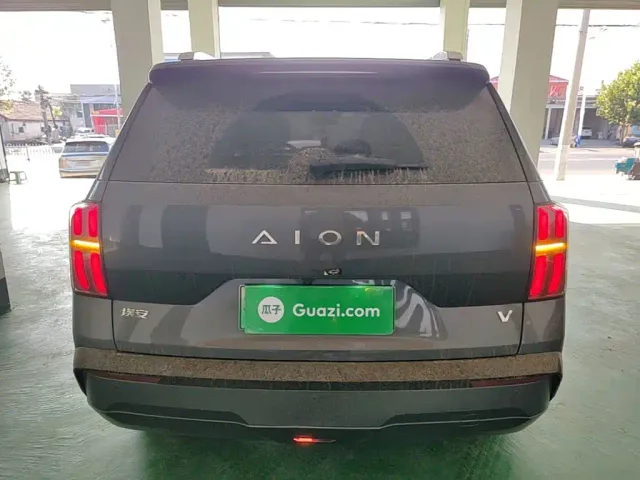 GAC Aion V — Фото автомобиля 5