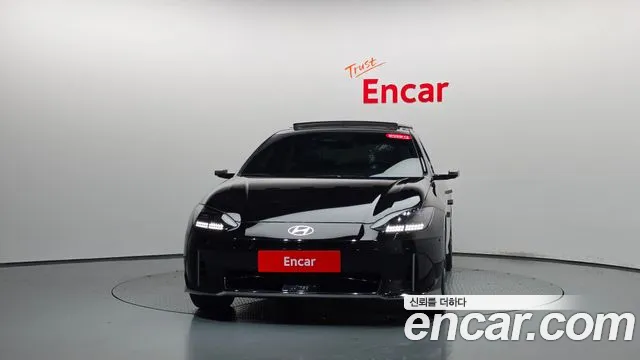 Hyundai Ioniq 6 — Фото автомобиля 3