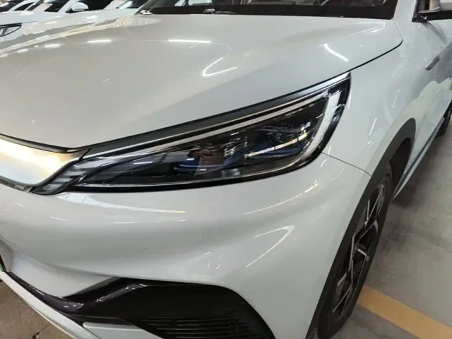 BYD Yuan PLUS — Фото автомобиля 23