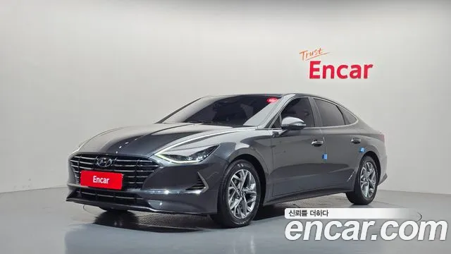 Фотография автомобиля — Hyundai Sonata DN8