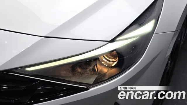 Hyundai AVANTE Avante (CN7) — Фото автомобиля 22