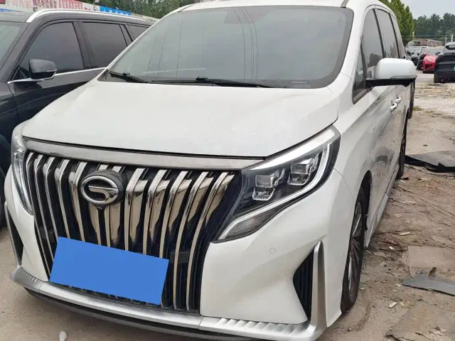 GAC Trumpchi M8 — Фото автомобиля 3
