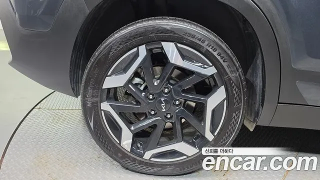 Kia Seltos New — Фото автомобиля 5