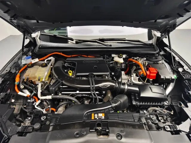 Ford Mondeo — Фото автомобиля 6