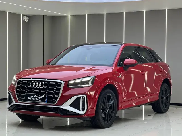 Фотография автомобиля — Audi Q2L