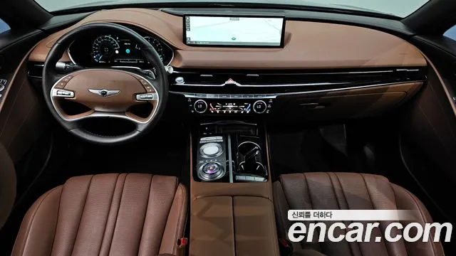 Genesis G80 RG3 — Фото автомобиля 10