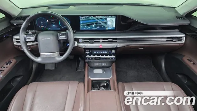 Hyundai Grandeur — Фото автомобиля 7