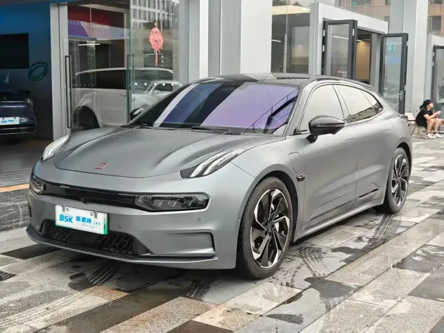 Фотография автомобиля — Zeekr 001