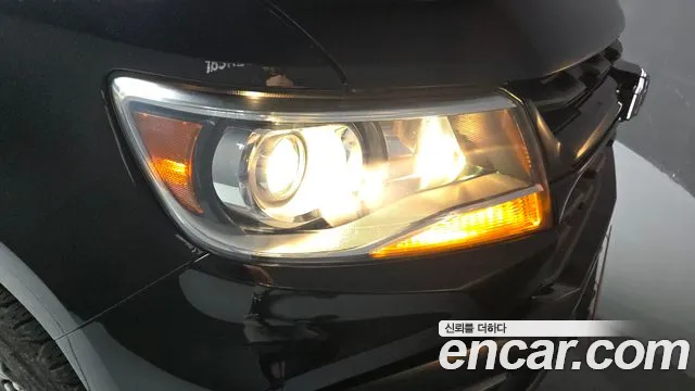 Chevrolet Colorado — Фото автомобиля 22